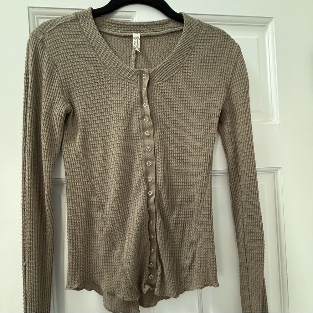 Free People Cardigan